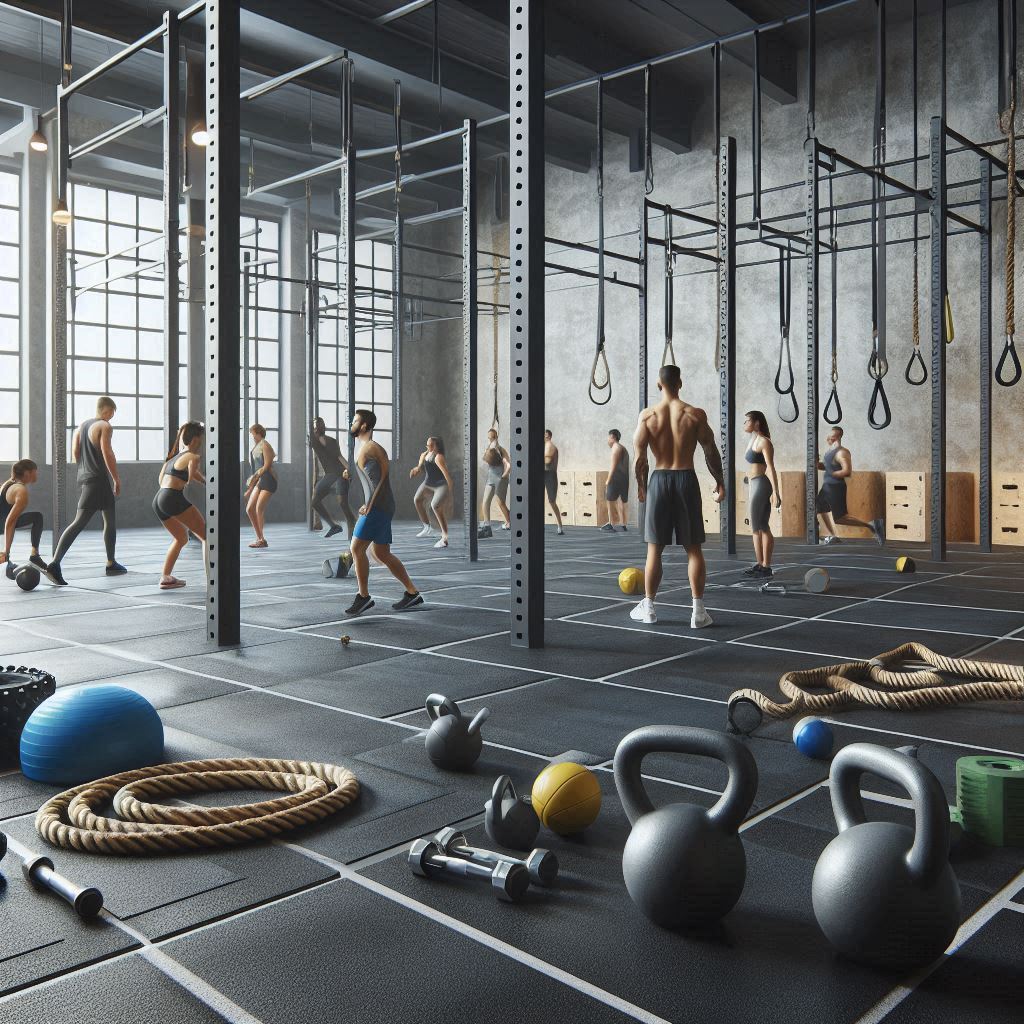 Top 10 Best Gyms in Wuse II for CrossFit Enthusiasts