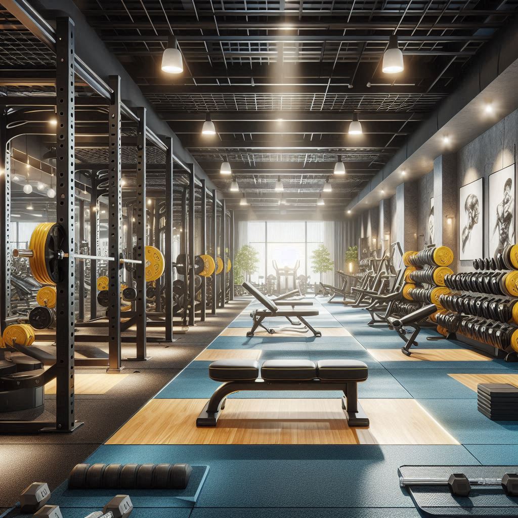 Top 10 Gyms in Abuja with One-Day Membership Options for Flexible Fitness