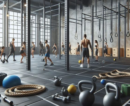 Top 10 Best Gyms in Wuse II for CrossFit Enthusiasts