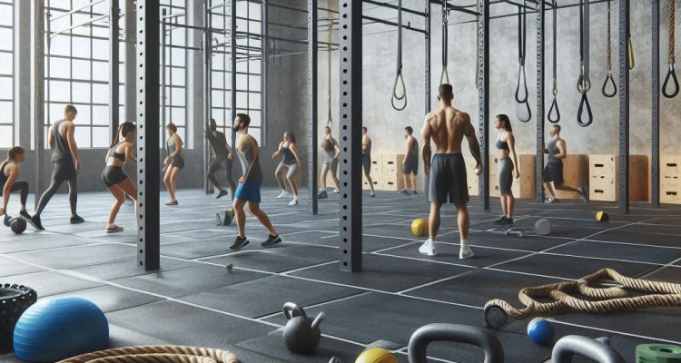 Top 10 Best Gyms in Wuse II for CrossFit Enthusiasts